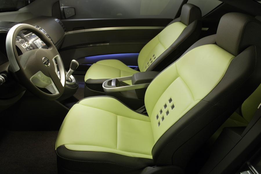  Nissan Azeal Concept 2005 года  (фото 9 из 26)